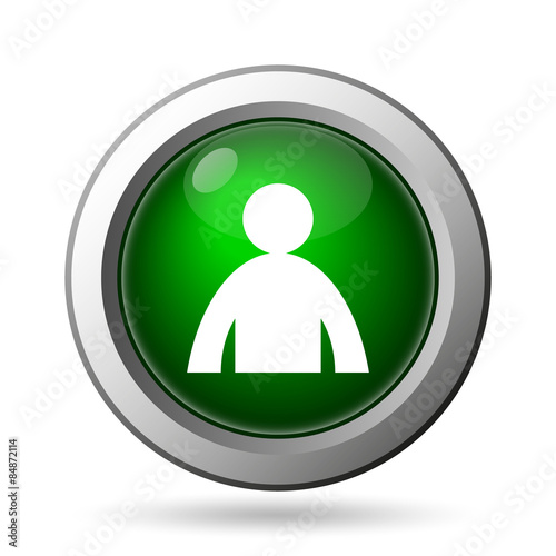 User profile icon