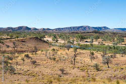 Parc national des gorges de la Finke photo