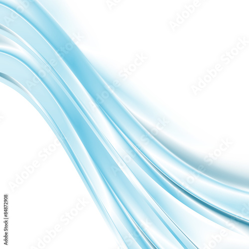 Vector abstract waves background.