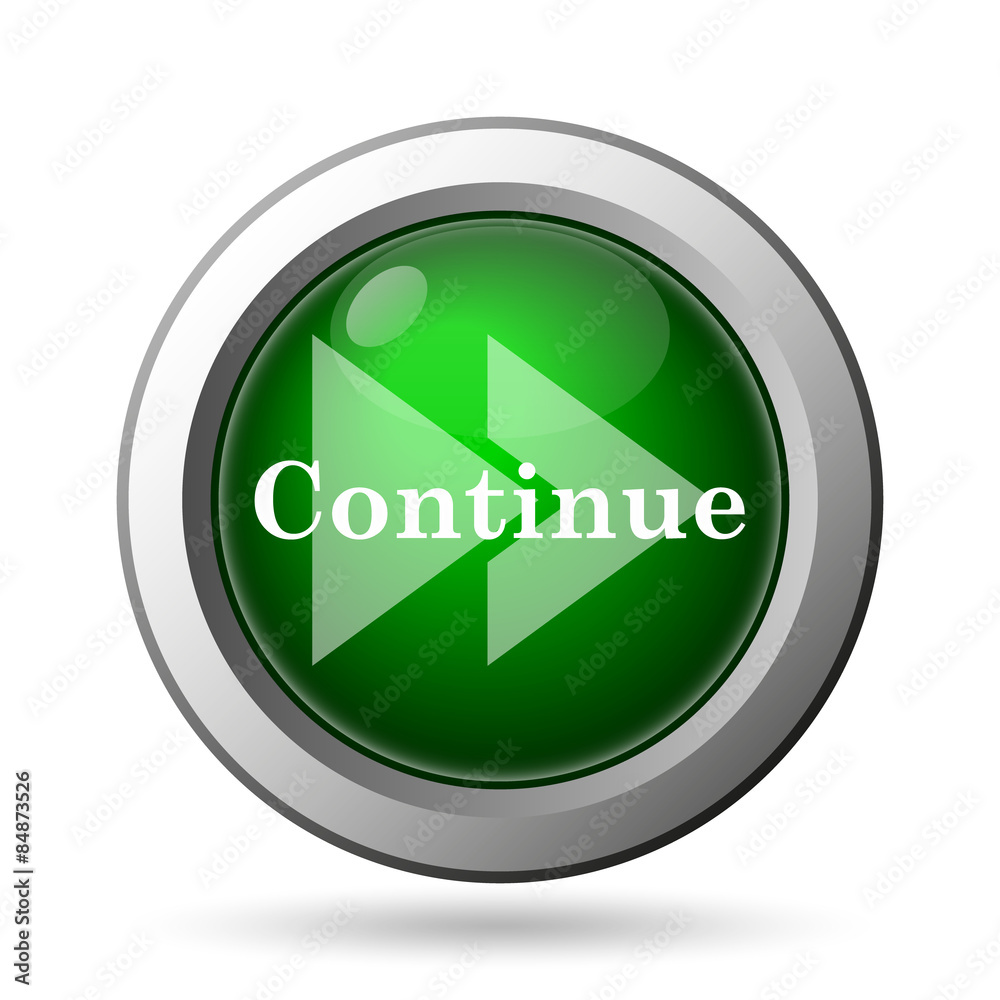 Continue icon Continue icon