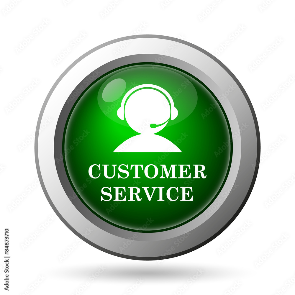 Customer service icon Customer service icon