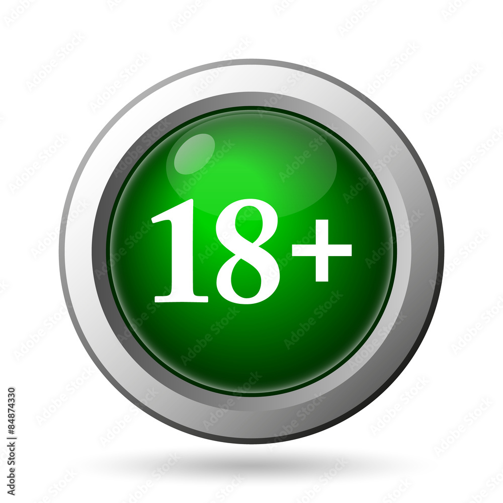 18 plus icon 18 plus icon