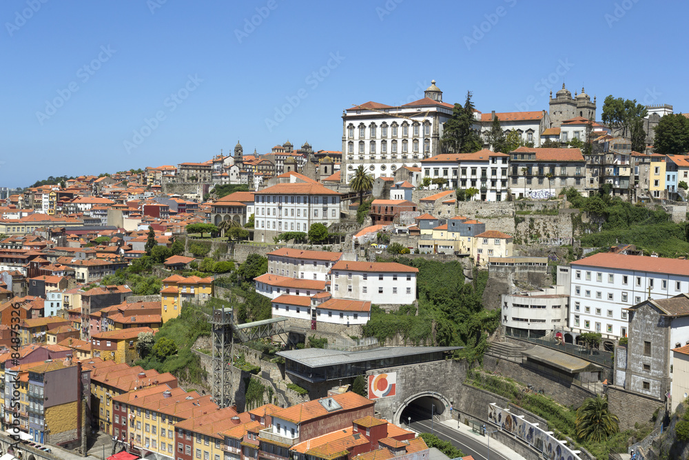 Ville de Porto Portugal