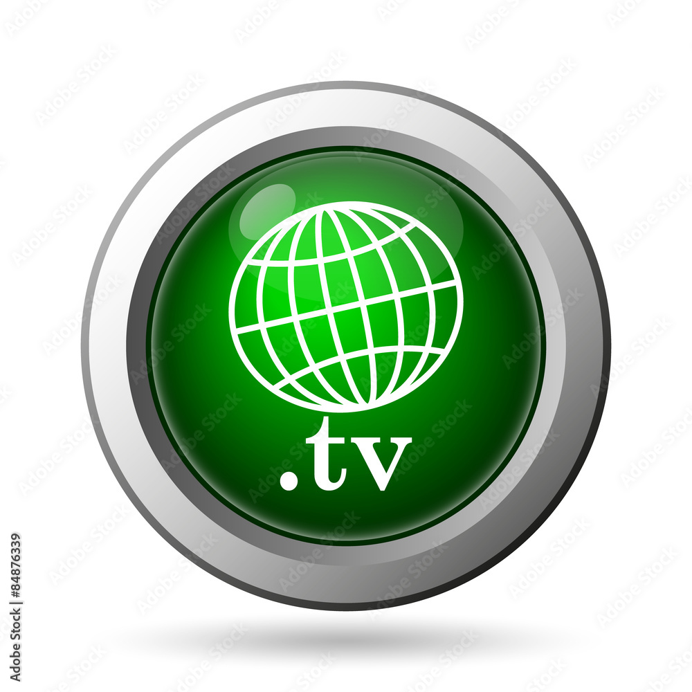 .tv icon .tv icon