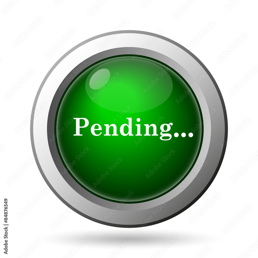 Pending icon Pending icon