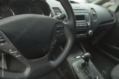 Car, Indoors, Vehicle Interior.