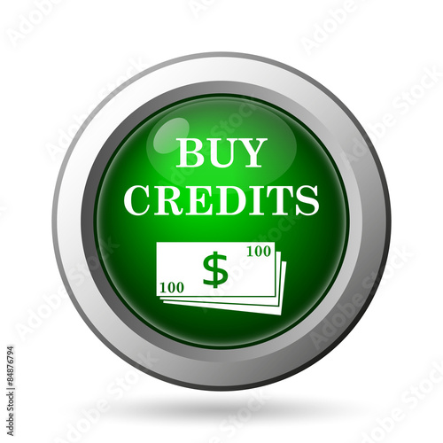 Buy credits icon