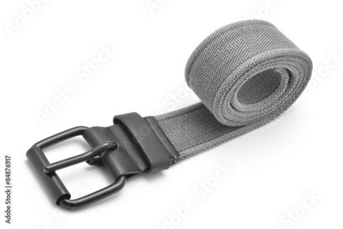 textile fabric belt