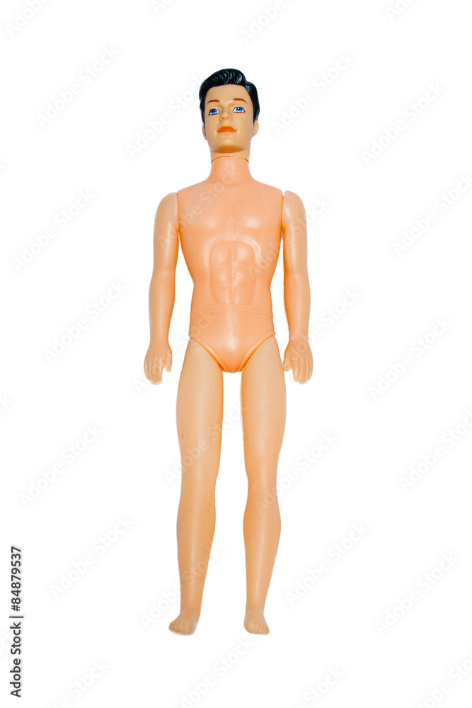 Fototapeta premium Naked Male Doll