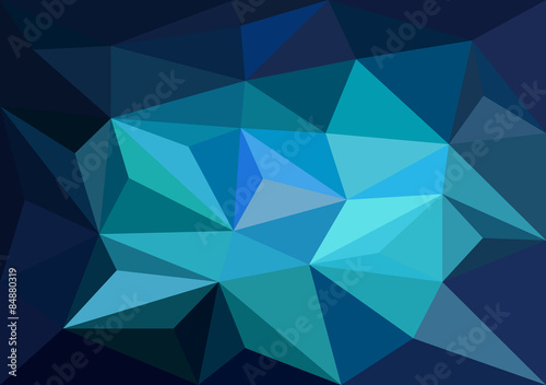 abstract geometric background