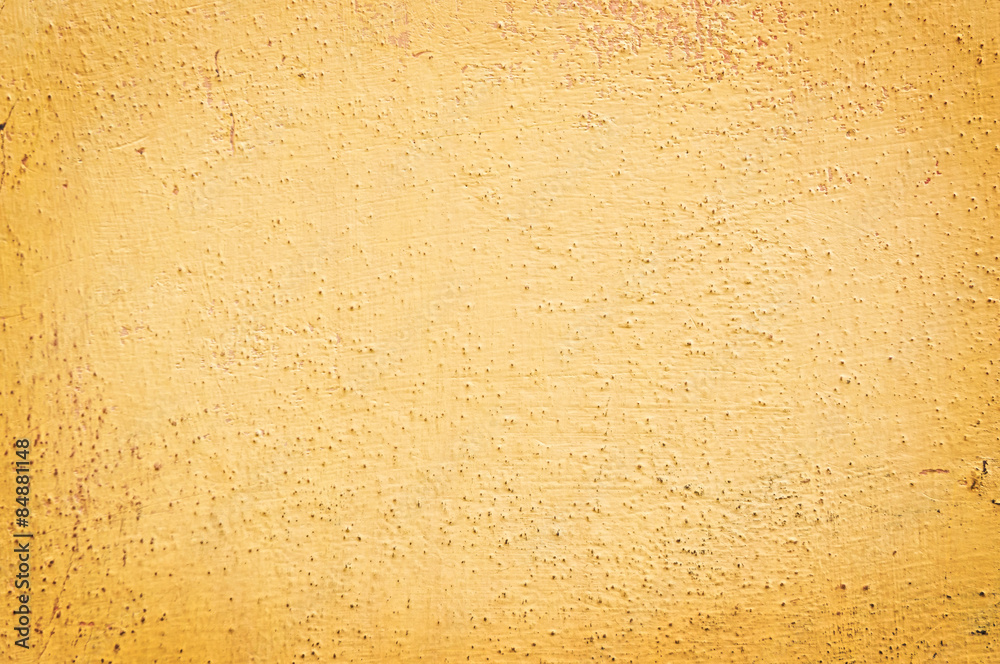 Old painted wall with cracked color background Old painted wall with cracked color background