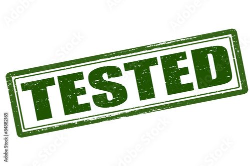 Tested