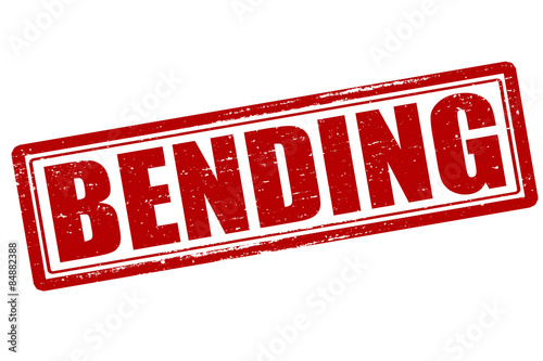 Bending