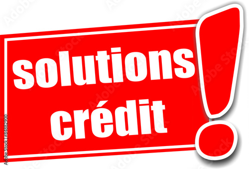 étiquette solutions crédit 11062015