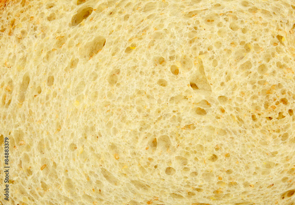 Close up of whole wheat bread