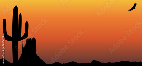 Texas Sunset