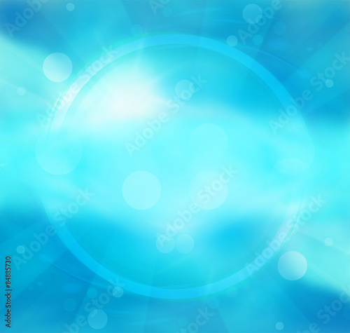summer water background