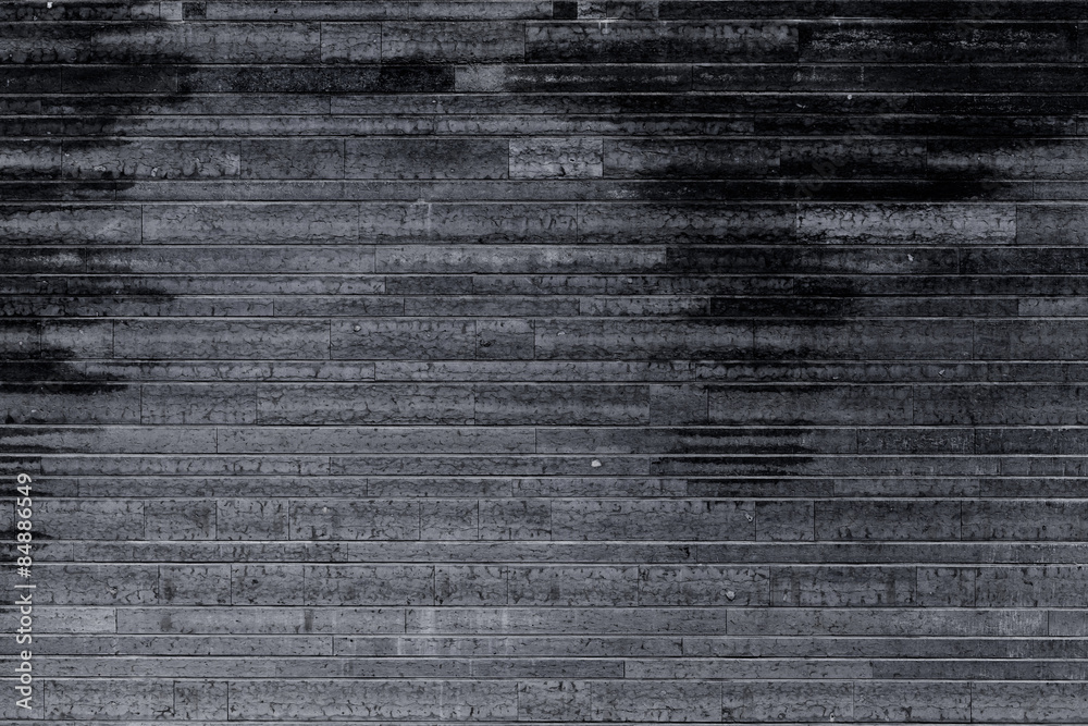 Obraz premium The modern wall