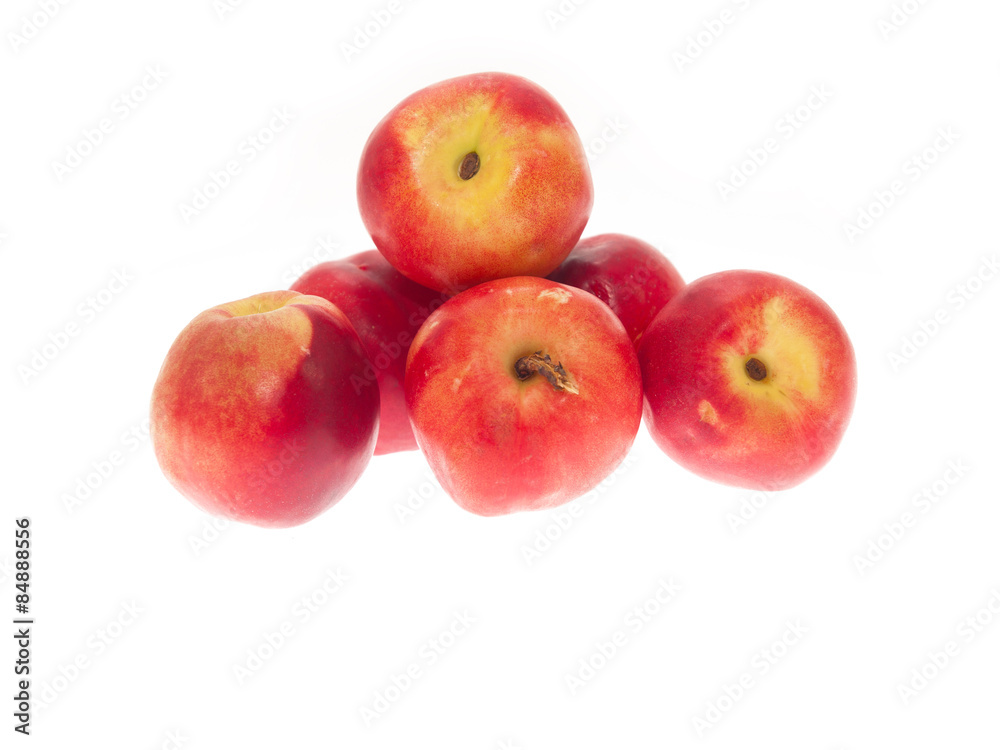 nectarines