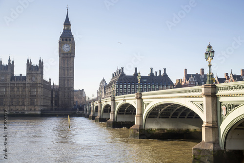 UK - London - Westminster Bridge © Alessandro Lai