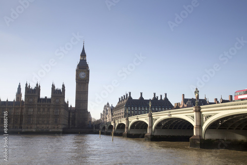 UK - London - Westminster Bridge