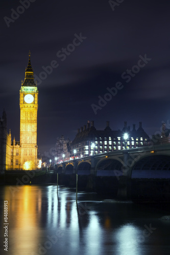 UK - London - Westminster Bridge
