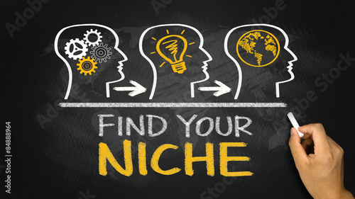 find your niche