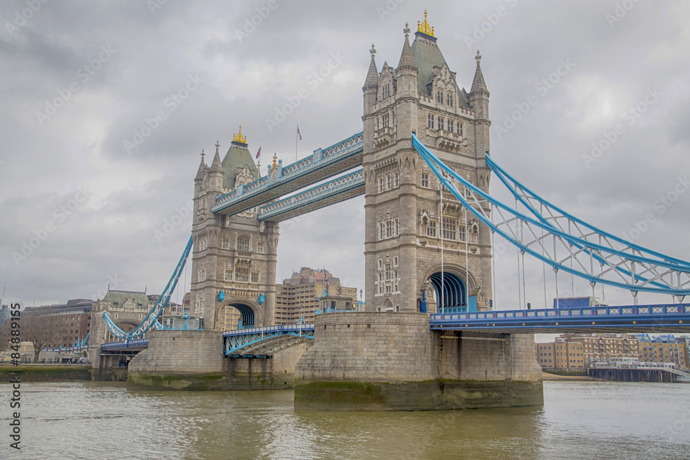 Obraz premium UK - London - Tower Bridge