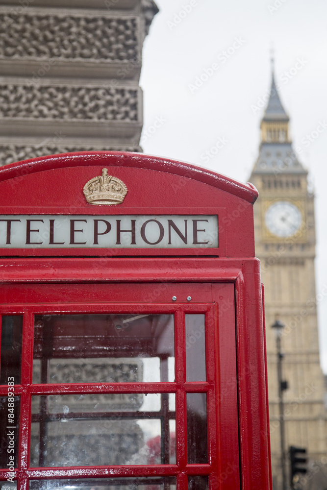 UK - London - Red Booth