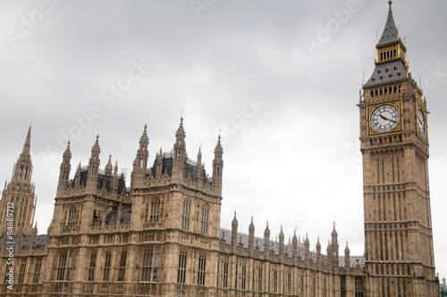 UK - London - Big Ben