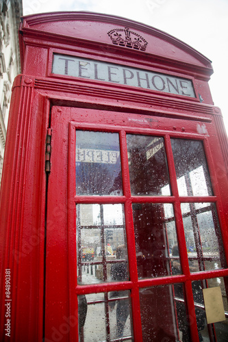 UK - London - Red Booth