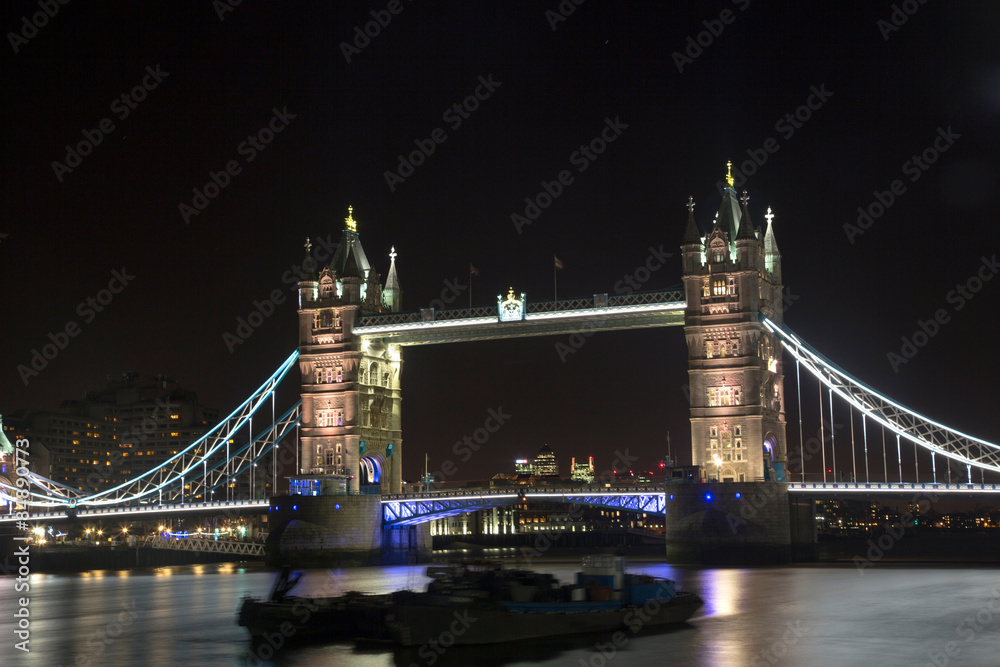 Obraz premium UK - London - Tower Bridge