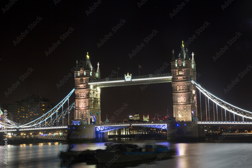 Fototapeta UK - London - Tower Bridge