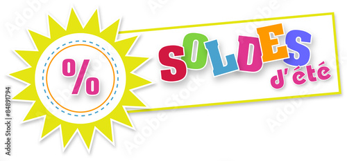 Soldes d'été