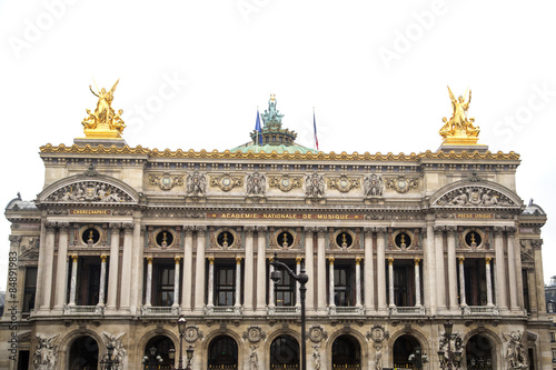 France - Paris - Opera