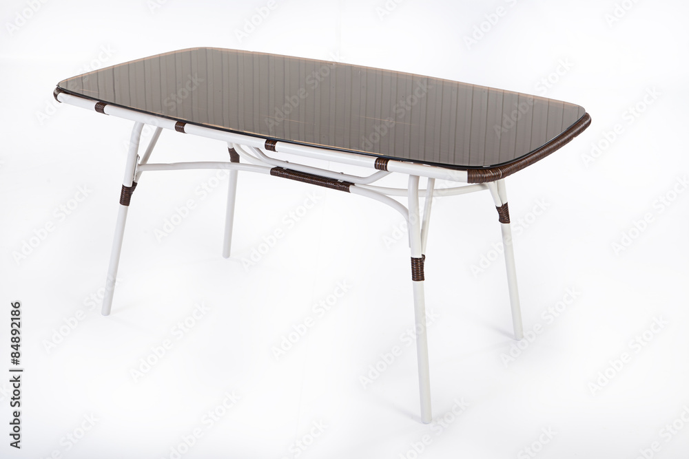 Wicker Table Wicker Table