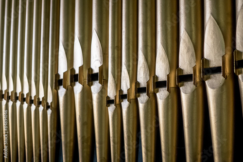 Foto Organ Pipes