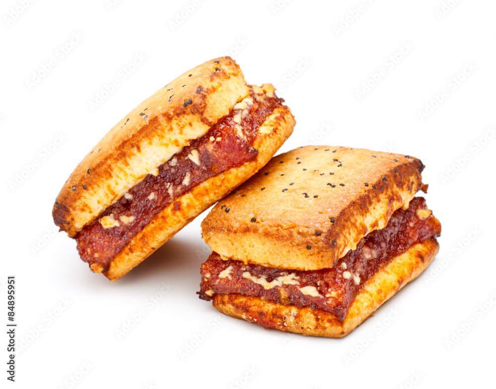 Sandwich Cookies