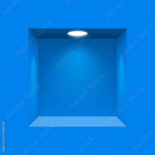 Niche for presentations