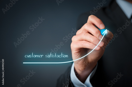 Increase customer satisfaction