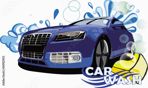 car wash