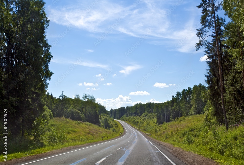 Forest Highway