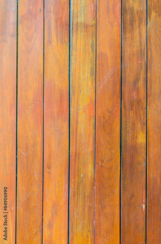 Obraz premium Grunge wood wall background