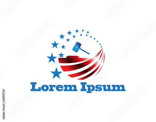 Icon for lawyers and law firms