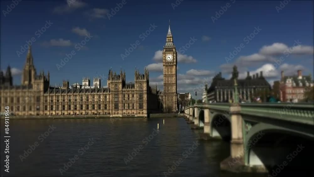 Westminster Palace and Big Ben London Westminster Palace and Big Ben London