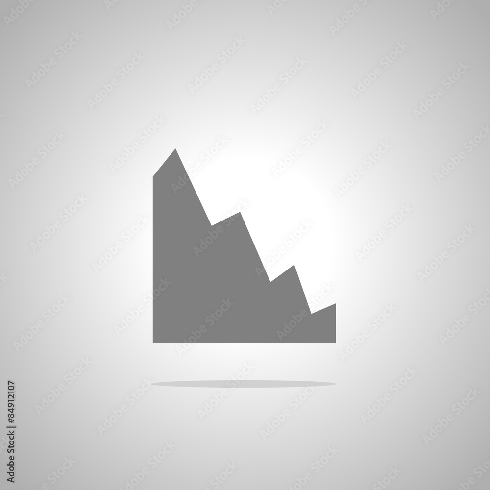 graph icon graph icon