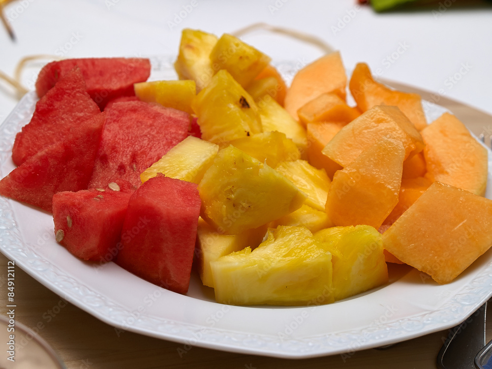 Fresh Fruit Bowl Fresh Fruit Bowl