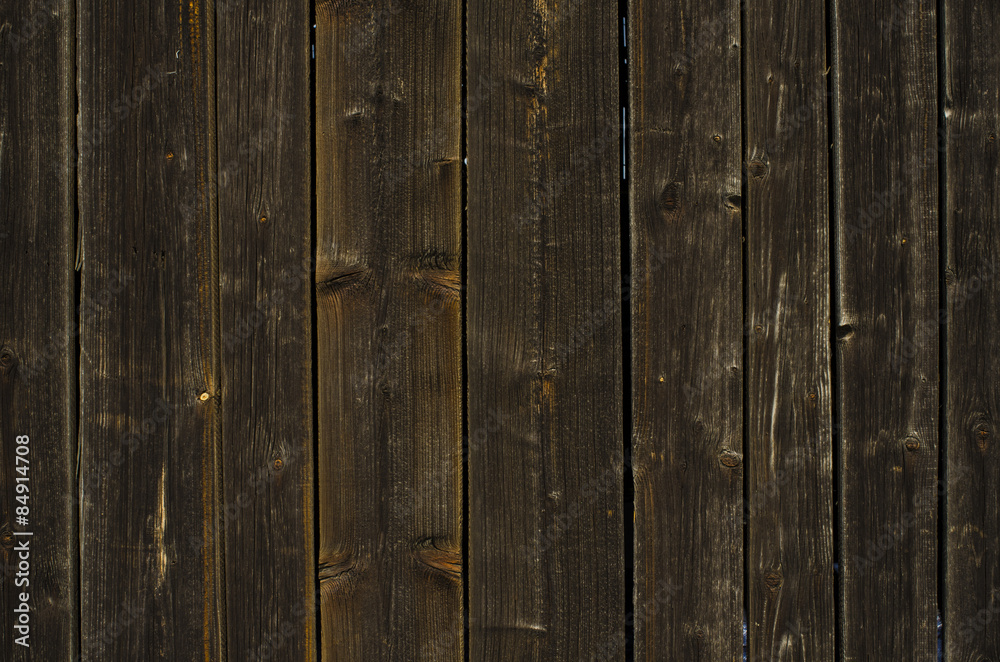 Old wooden background or texture Old wooden background or texture