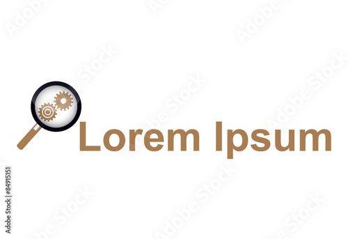 Data search icon