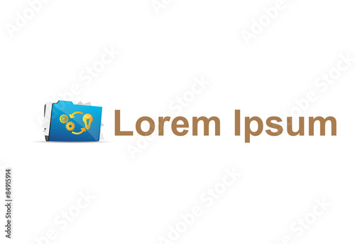 Data search icon